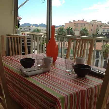 Apartmán Fauvettes Cannes
